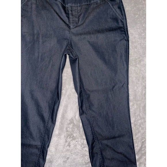 Women’s Dark Blue Mossimo Supply Co. Capri Slacks 💙 - Picture 3 of 17